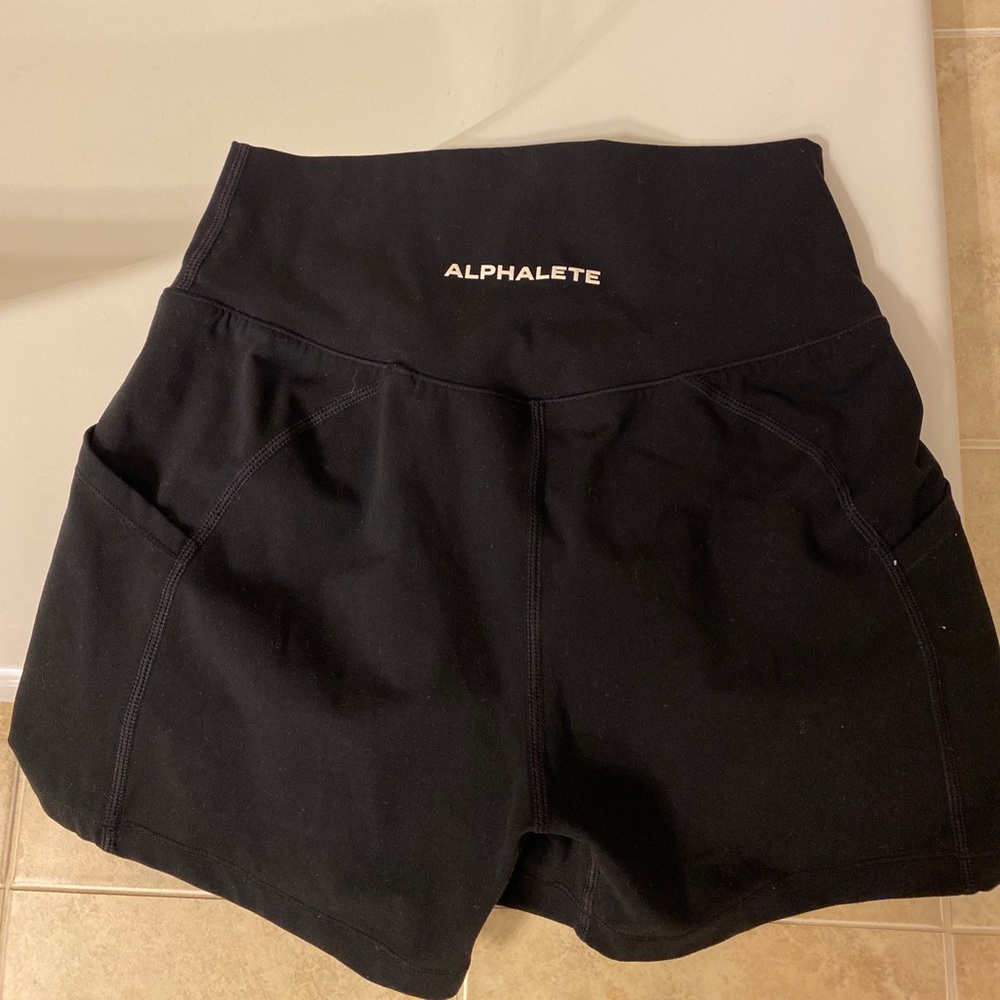 Alphalete Surface Shorts